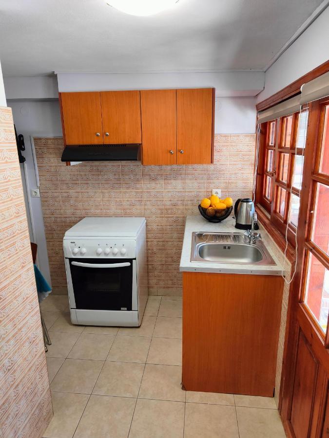 Appartamento Endlesssunrise Míloi Esterno foto