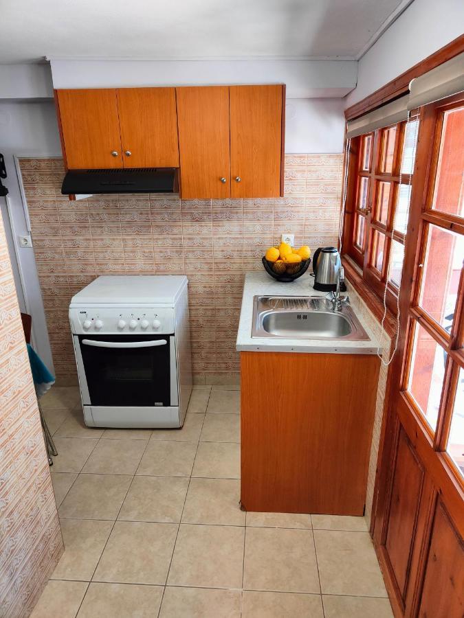 Appartamento Endlesssunrise Míloi Esterno foto